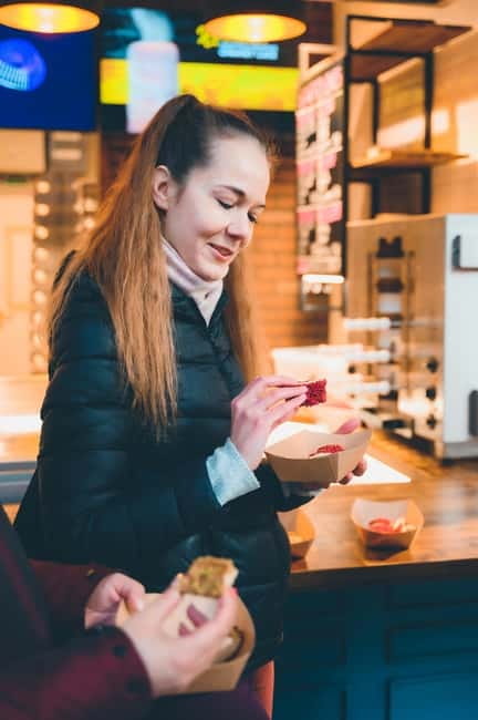 Budapest Market and Food Tasting Tour with a Local Guide - Lángos and Budapest’s Street-Food Side