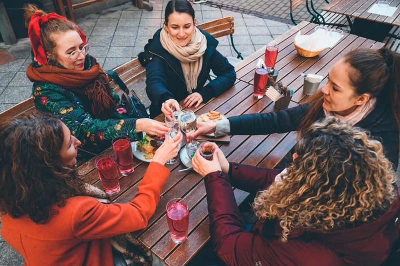 Budapest Market and Food Tasting Tour with a Local Guide - Soup, Sausage, and Hot Hungarian Dishes