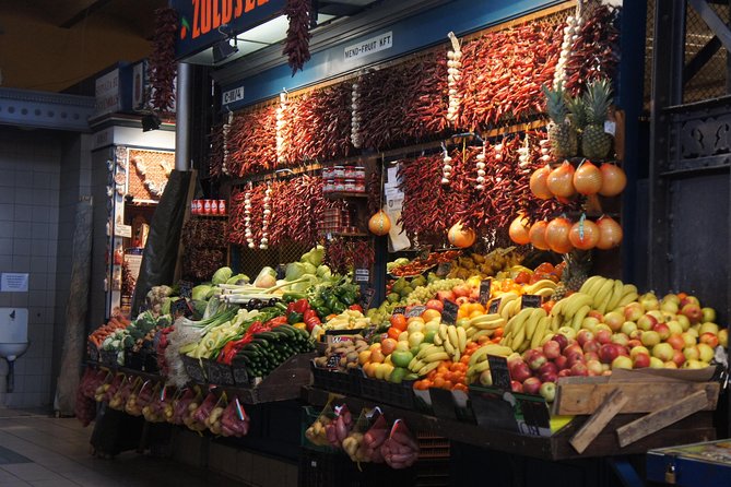 Budapest Market Tour & Home Cooking Class with local Chef & Guide - Why this Budapest food class works so well