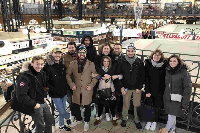 Budapest Market Tour & Home Cooking Class with local Chef & Guide - Choosing between four Hungarian main dishes