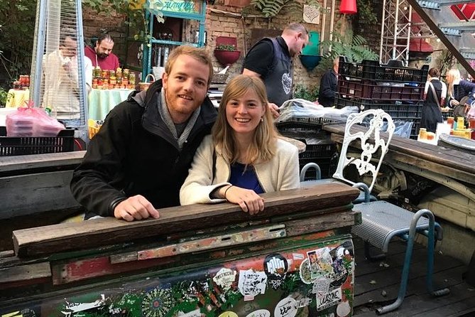 Budapest Market Tour & Home Cooking Class with local Chef & Guide - The farmer’s plate and Hungarian drinks