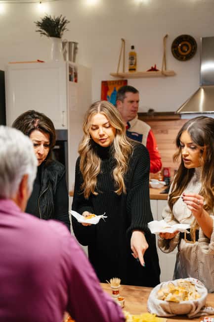 Budapest: Small-Group Cooking Class & Market Tour with Local - Why the market tour makes the cooking class better