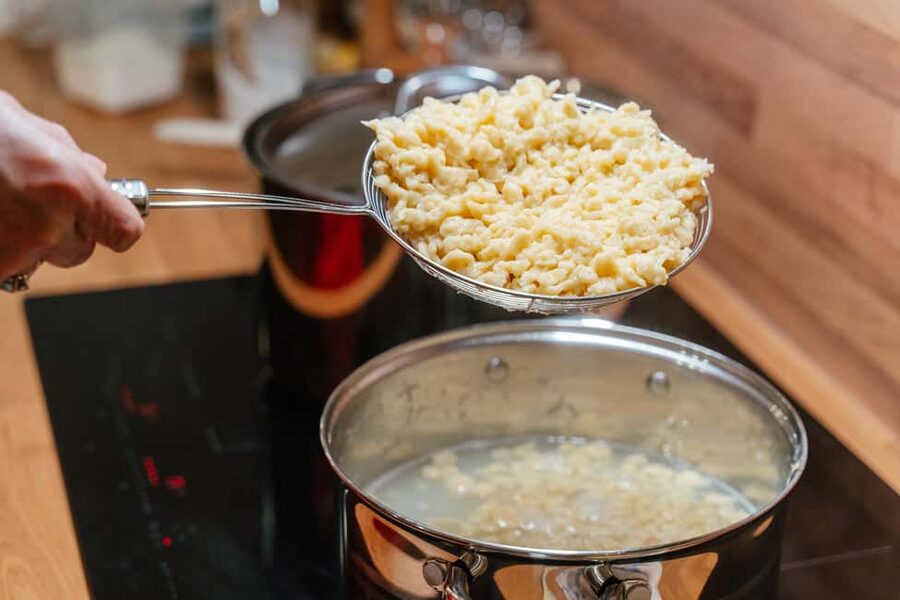 Budapest: Small-Group Cooking Class & Market Tour with Local - What the four hours feel like