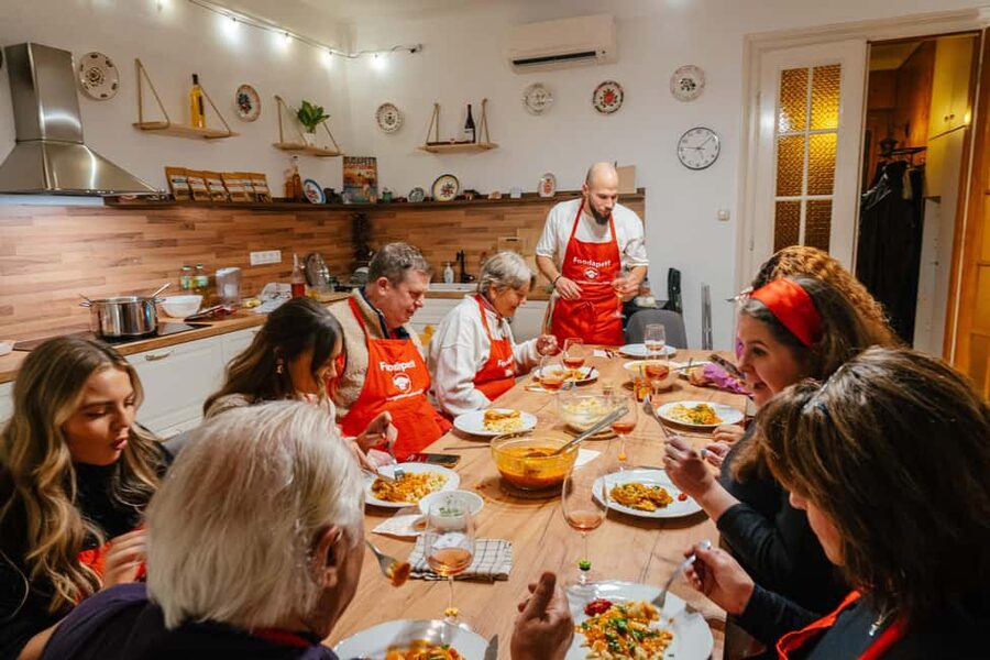 Budapest: Small-Group Cooking Class & Market Tour with Local - Is $100 a fair price?