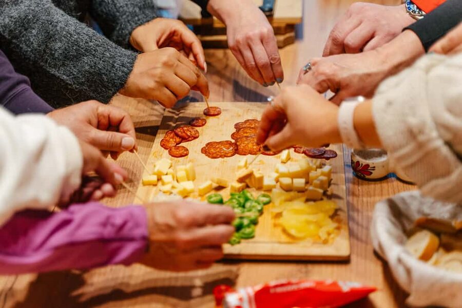 Budapest: Small-Group Cooking Class & Market Tour with Local - Small details that improve the experience