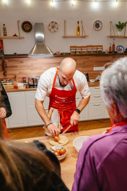 Budapest: Small-Group Cooking Class & Market Tour with Local - Should you book Foodapest?