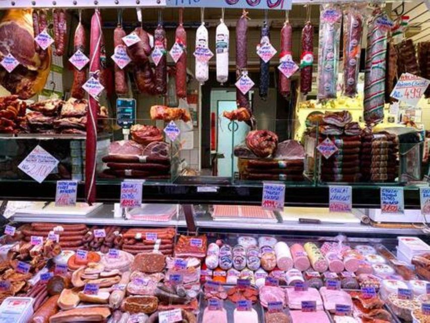 Budapest Streetfood Heaven: Tasting and Markets with a local - How much food is included for $85