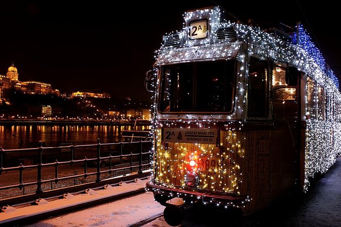 Budapest Wonderland - A Christmas Market Tour with Chimney Cake & Mulled Wine - Chimney cake, or kürtőskalács, as the edible centerpiece