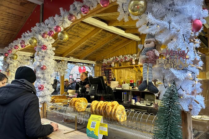 Budapest Wonderland - A Christmas Market Tour with Chimney Cake & Mulled Wine - Is $114.14 a fair price?