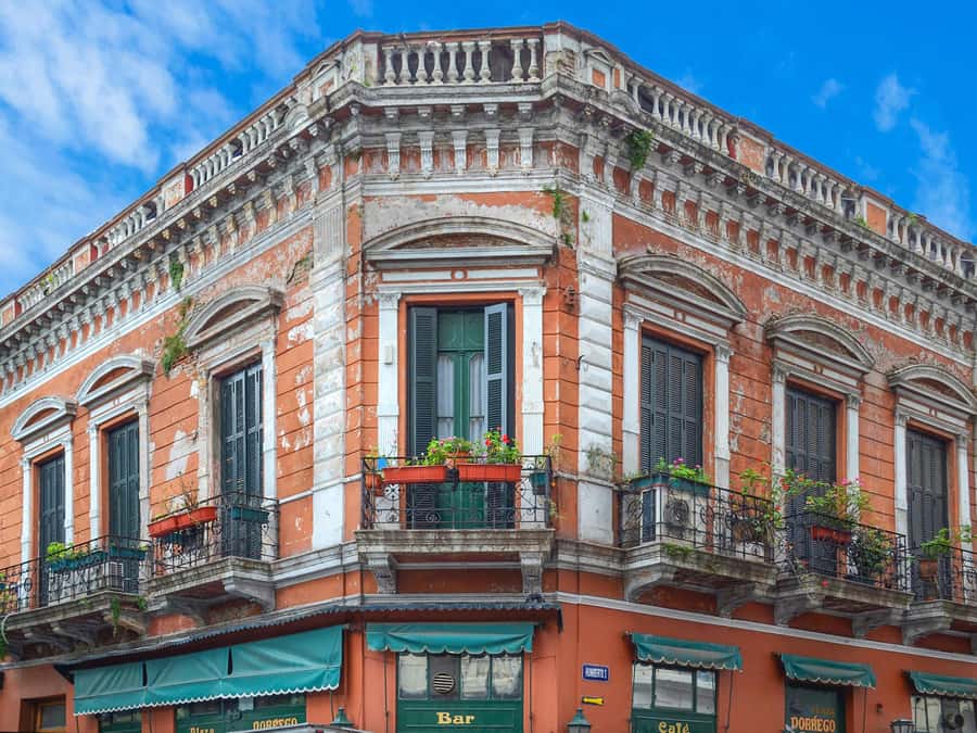 Buenos Aires: San Telmo and Market Guided Walking Tour - Reading the 19th-century facades