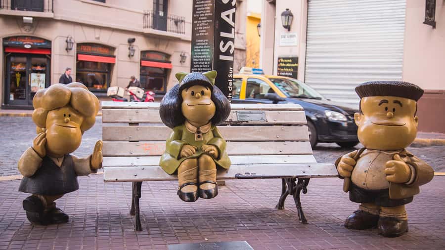 Buenos Aires: San Telmo and Market Guided Walking Tour - Price, timing, and overall value