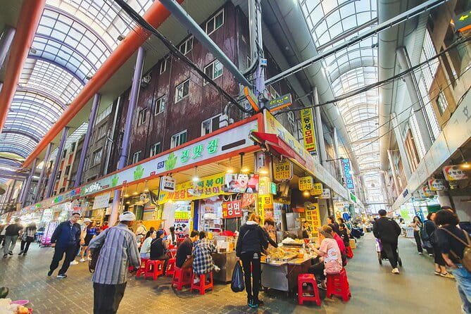 Busan: Food Crawl with Fish Market, Soju Tents & Local Snacks - What makes this Busan food crawl worth considering