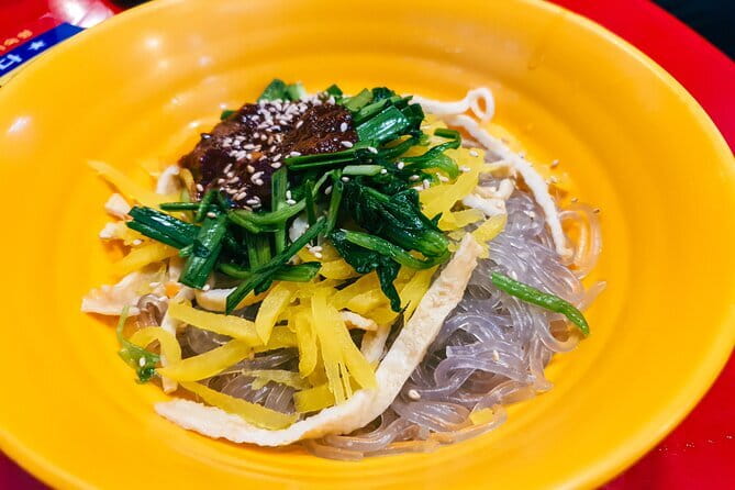 Busan: Food Crawl with Fish Market, Soju Tents & Local Snacks - Finding the working side of Jagalchi Fish Market