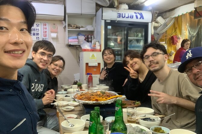 Busan Food Market Tour Seafoods and Street Foods - Starting at Jagalchi Station at 5:00 pm