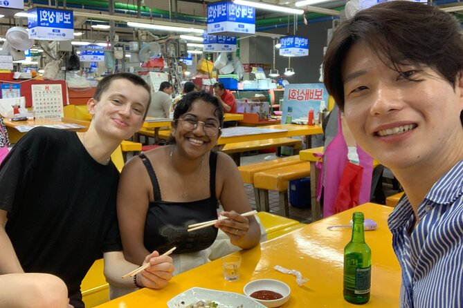 Busan Food Market Tour Seafoods and Street Foods - Bupyeong Kkangtong Market for street food