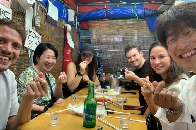 Busan Food Market Tour Seafoods and Street Foods - Price, inclusions, and the real value