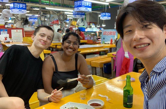 Busan Food Market Tour Seafoods and Street Foods - Practical details that affect your evening
