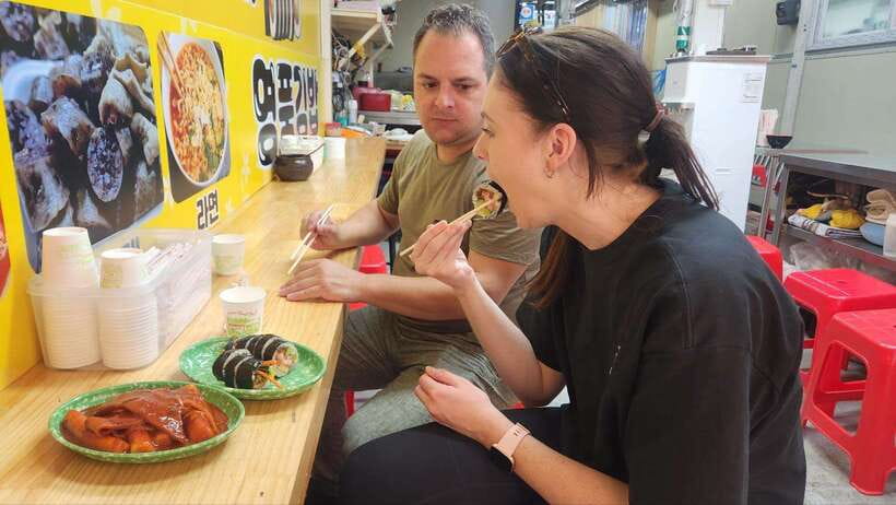 Busan: Food Market Tour, Smash Seafoods and Street Foods - Key points at a glance