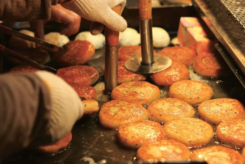 Busan: Gukje and Jagalchi Market Food Tour with Tastings - Why Gukje and Jagalchi make a good food walk