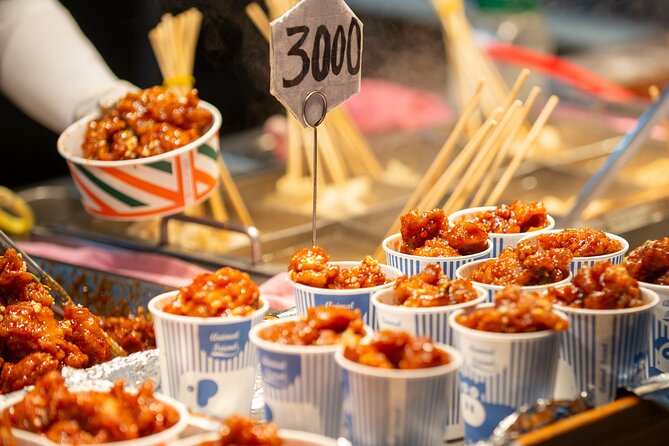 Busan history and market food tour with local chef - The history behind the food