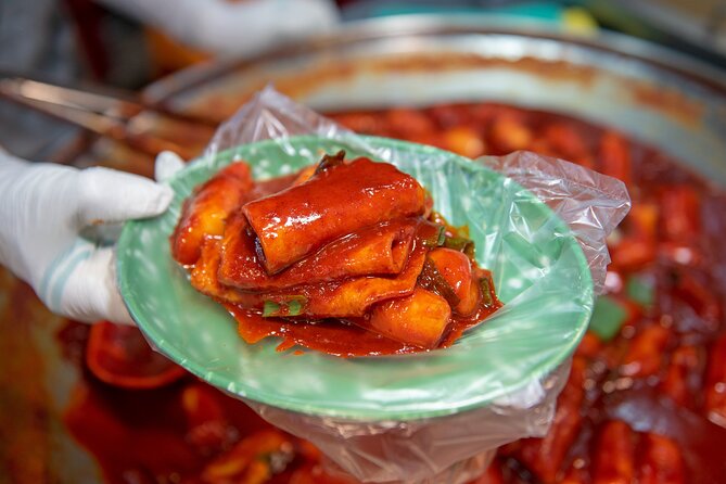 Busan history and market food tour with local chef - How much value do you get for $50.90?