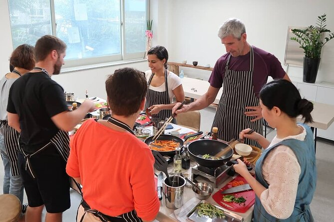 Busan Local Food Cooking Class with Market Tour - Key details before you book