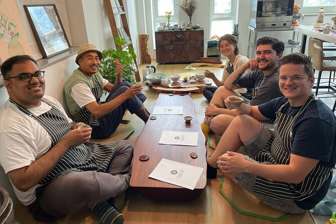 Busan Local Food Cooking Class with Market Tour - What the $109.58 price includes