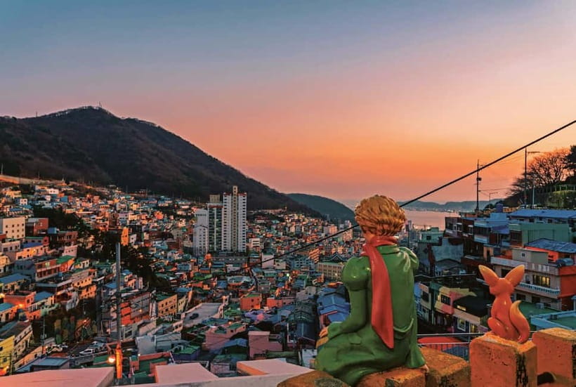 Busan: Night Tour with Jagalchi Market and Skywalk - Key points to know before you book