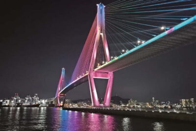 Night Tour with Jagalchi Market and Skywalk