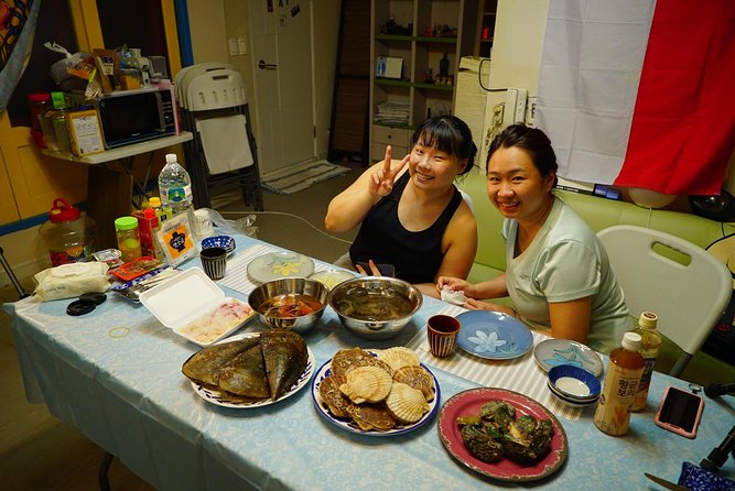 Busan Seafood Tour : Jagalchi market Seafood Tour & Dinner - From market counter to cooked dinner