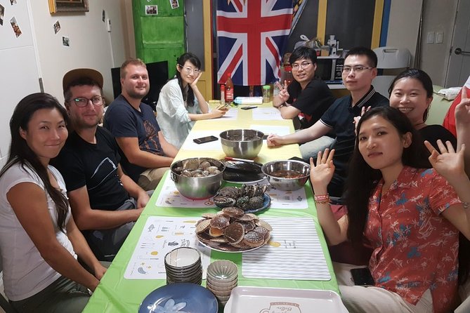 Busan Seafood Tour : Jagalchi market Seafood Tour & Dinner - What the food experience may include