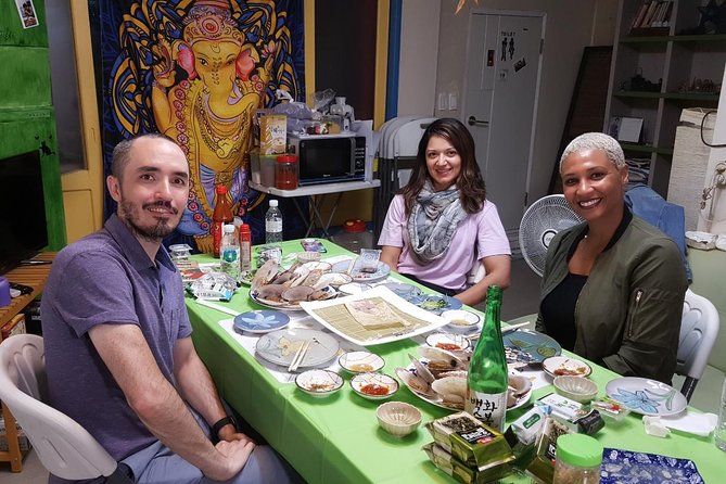 Busan Seafood Tour : Jagalchi market Seafood Tour & Dinner - Who should book this experience