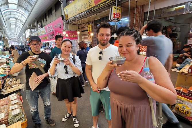 Busan Tailored Korean cooking class (Vegan OK)with market tour - Making the class work for vegans and vegetarians