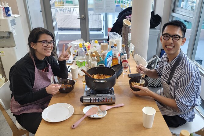 Busan Tailored Korean cooking class (Vegan OK)with market tour - Who will enjoy this Busan cooking class