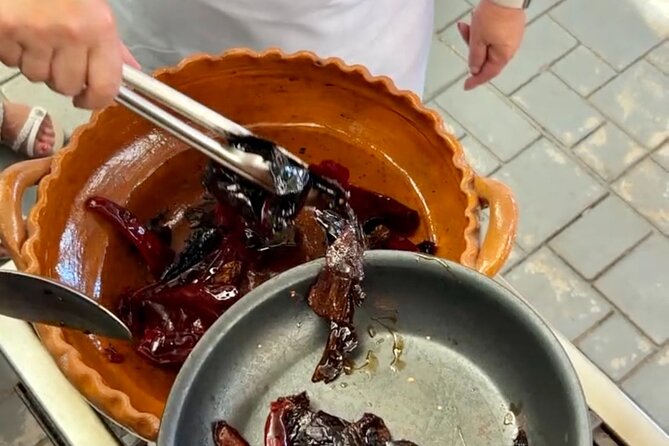 Cabo San Lucas Mexican Cooking Class Experience and Local Markets - More fiesta than quiet culinary school