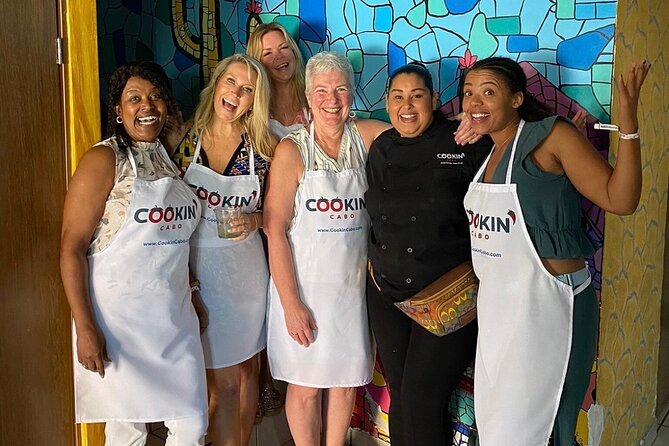 Cabo San Lucas Mexican Cooking Class Experience and Local Markets - The guides make a real difference