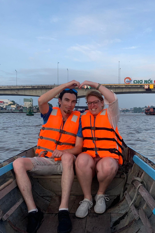 Cai Rang and Phong Dien Floating Market Explore Mekong Delta - Who should book this Can Tho morning?