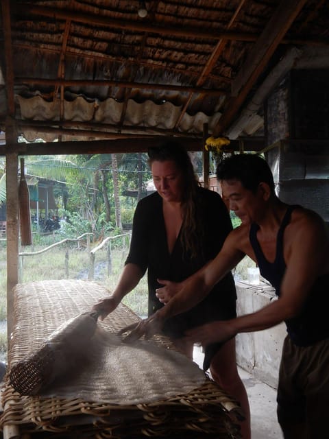 Cai Rang and Phong Dien Floating Market Explore Mekong Delta - What the $49 price includes