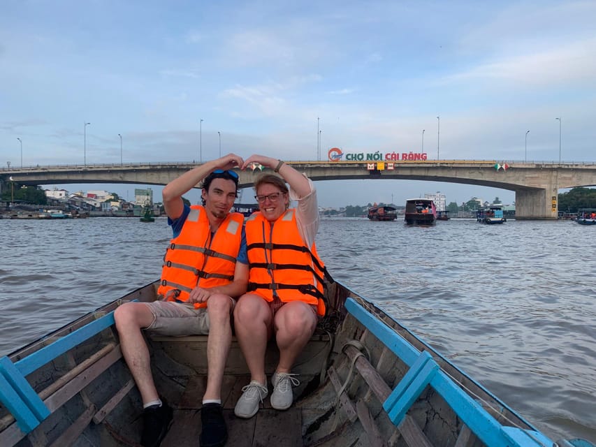 Cai Rang and Phong Dien Floating Market Explore Mekong Delta - Practical advice for a smoother morning