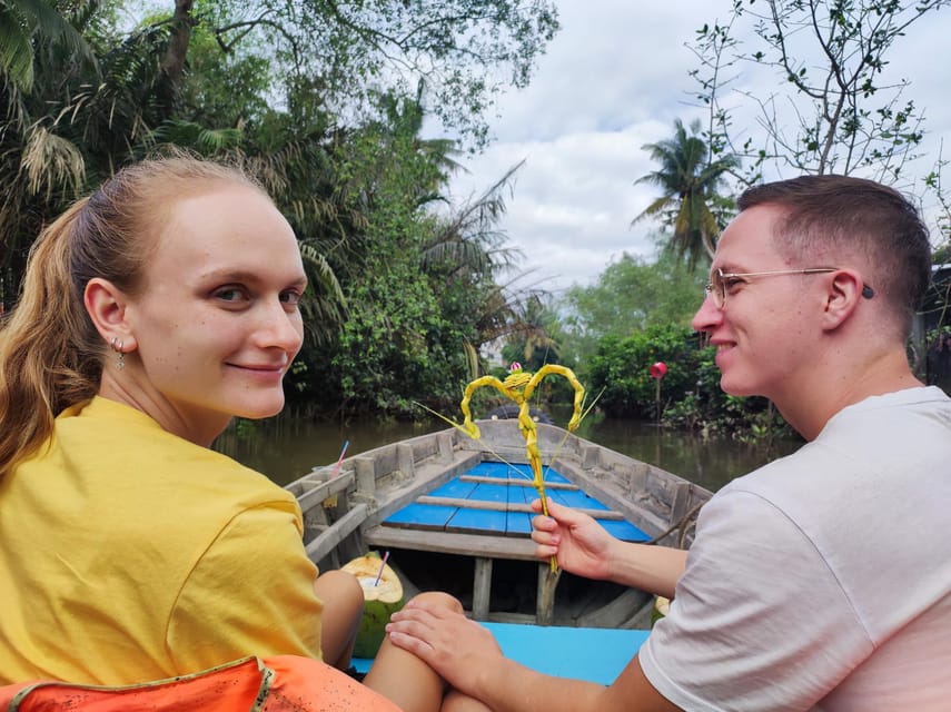 Cai Rang and Phong Dien Floating Market Explore Mekong Delta - Phong Dien: the quieter market first