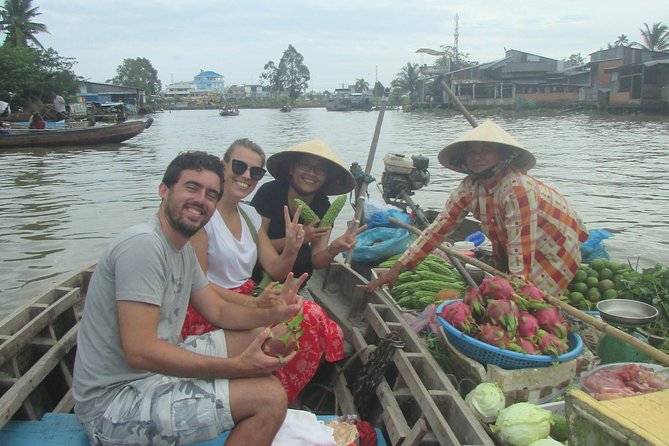 Cai Rang Floating Market Biking Cooking Class in Can Tho Rural - What to expect at the noodle factory