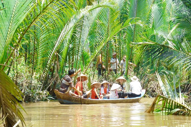 Cai Rang Floating Market & Mekong Delta Private 1-Day Tour - My Tho and the Mekong River cruise