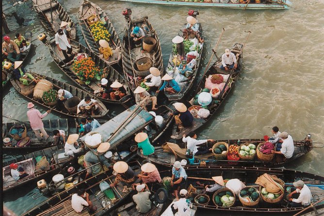 Cai Rang Floating Market & Mekong Delta Private 1-Day Tour - How the schedule feels in real life
