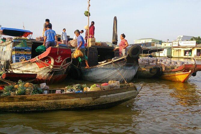 Cai Rang Floating Market - My Tho & Ben Tre - VIP Private Tour - What the private format changes