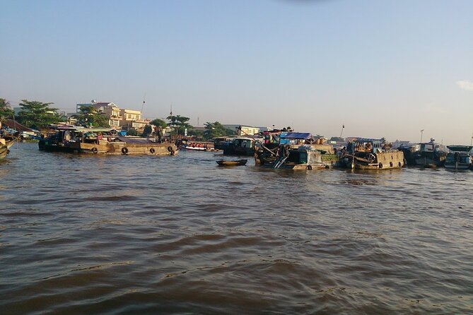 Cai Rang Floating Market - My Tho & Ben Tre - VIP Private Tour - How long is the day?