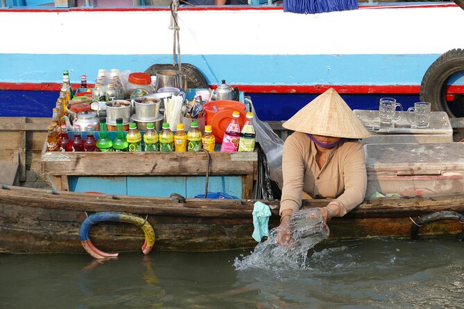 Cai Rang Floating Market - My Tho & Ben Tre - VIP Private Tour - Is $125 a fair price?