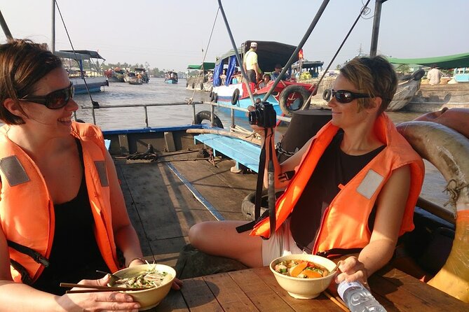 Cai Rang Floating Market - My Tho & Ben Tre - VIP Private Tour - Cruising from My Tho to Unicorn Islet