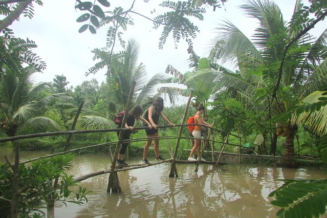 Cai Rang floating market, see sunrise, CaCao orchard, small canal - Phong Dien’s smaller canals