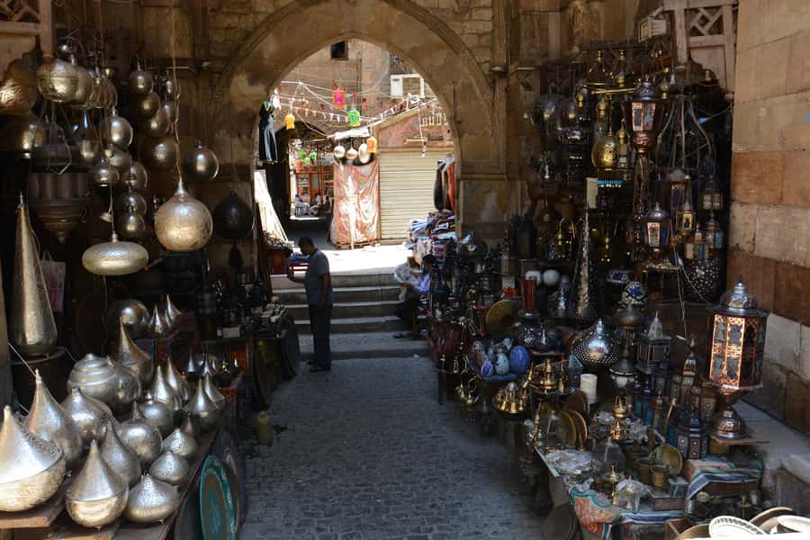 Cairo: 2-Day Pyramid, Museum, Bazaar Private Tour - What two days in Cairo really gives you