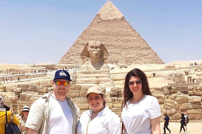 Cairo 8 Hour Private Tour Giza Pyramids, Egyptian Museum & Bazaar - Who will get the most from this tour